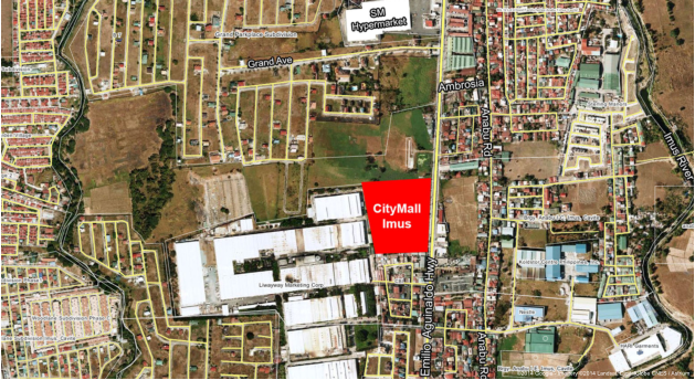 �2014 Google - Imagery �2014 Landsat, DigitalGlobe CNES / Astrium